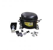 Компрессор HVY 67 AТ (R-600, -23,3С, 110Вт) Словакия