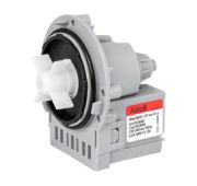 Насос Askoll 40W на 3-ех винтах клеммы назад раздельно (PMP000UN) зам. 63AB912 AV5416 1.47.000.100 0112