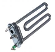 ТЭН 1700 W L=165мм/120мм прям.с отверст Дрт IRCA (HTR006AR) 14001226 Тэн 1.40.012.26 (094715)