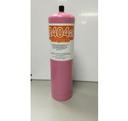 Хладагент R-404A балон 650гр, клапан шредера