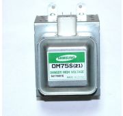 Магнетрон ОМ 75 Р (31) Samsung 1000W MCW352SA  ESGN GE87LR-S (6пл., параллельно)